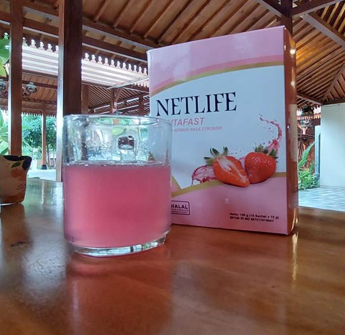 netlife glutha fast